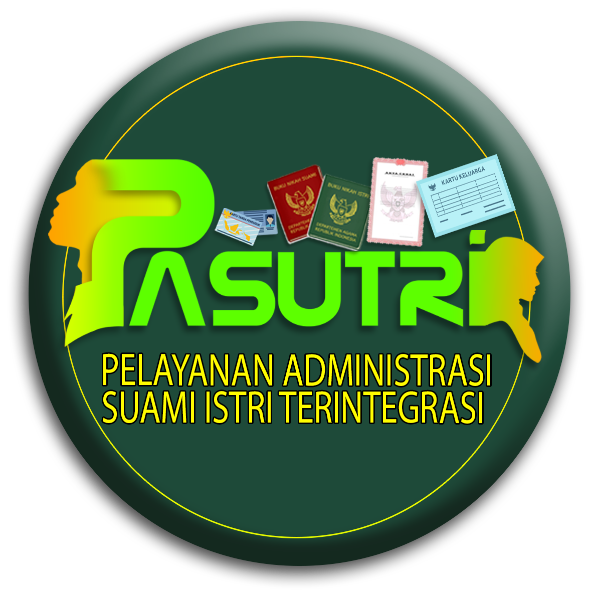 PASUTRI - Pelayanan Administrasi Terintegrasi