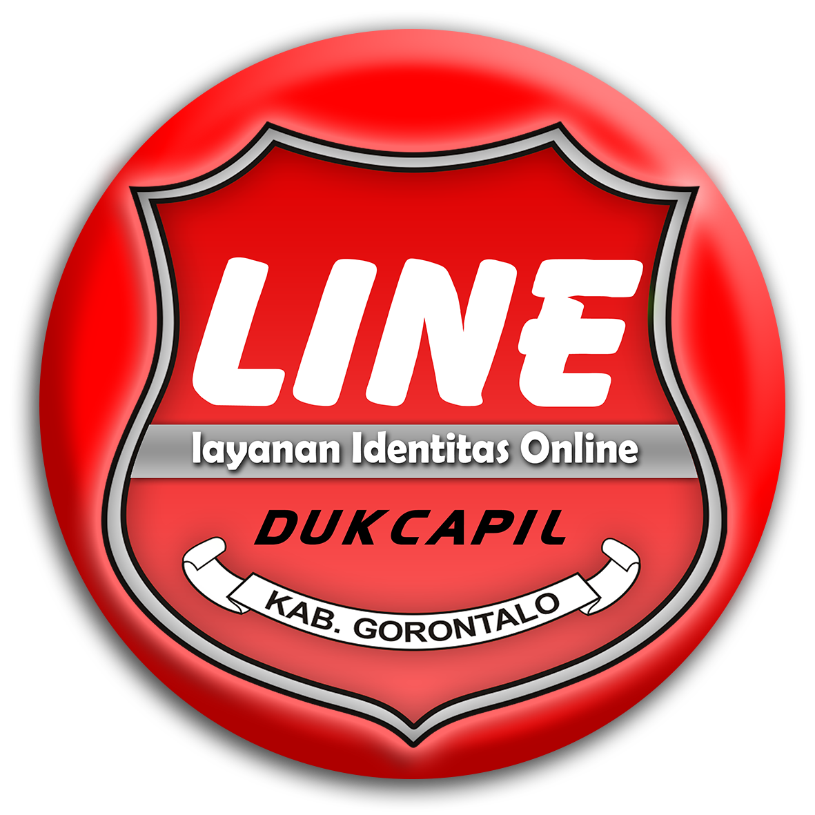 LINE - Layanan Identitas Online